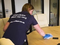 office cleaning company in northriding