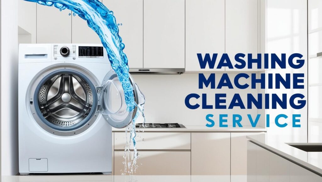 Washing Machine Cleaning Services in Johannesburg